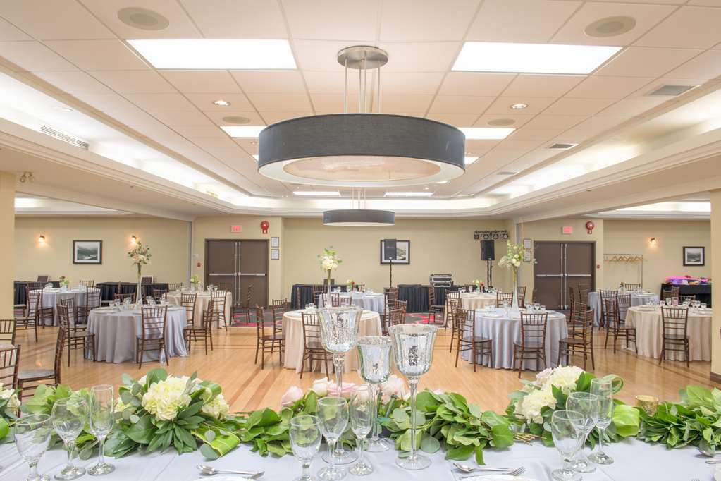 Four Points By Sheraton Edmonton South Einrichtungen foto